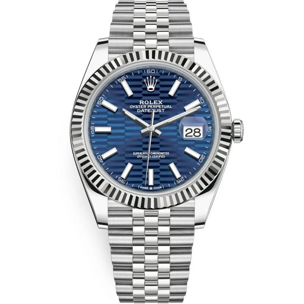 Rolex Datejust Dial Automatic Men s Watch 126334 M126334-0032