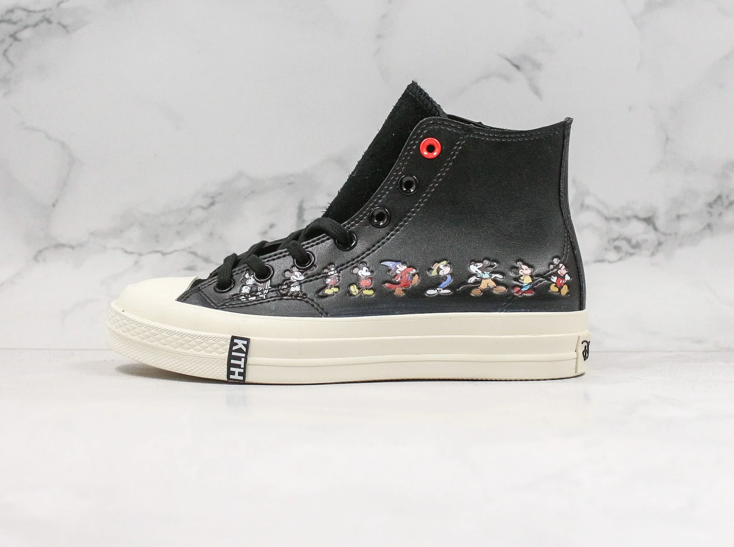 Replica KITH X Disney X Chuck Converse Shoes