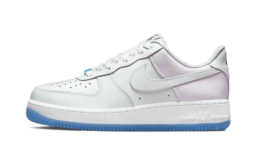 Réplica AIR FORCE 1 UV Reactive Nike Sneaker