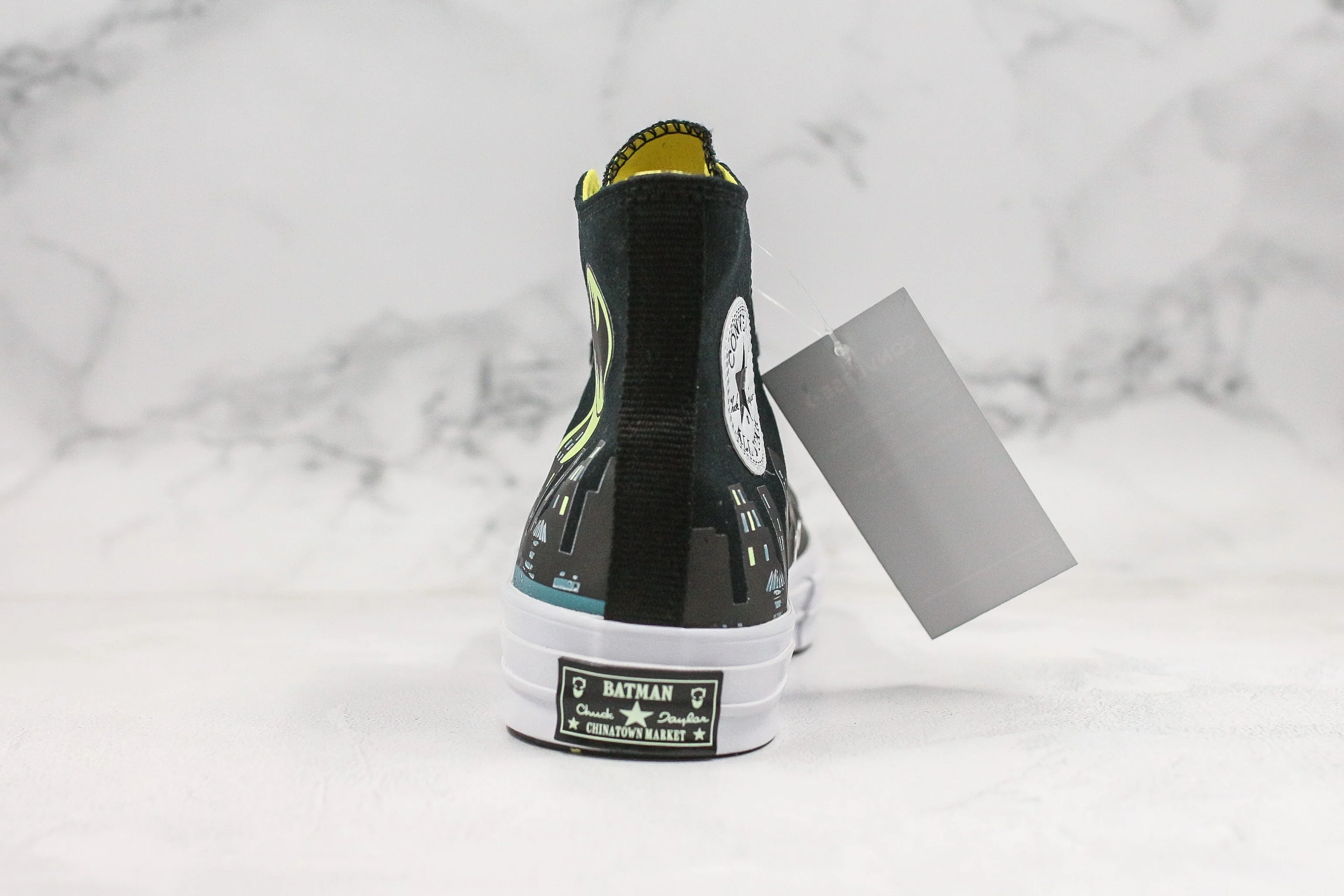 Réplica All Star 2020 Chuck - Batman Converse Shoes