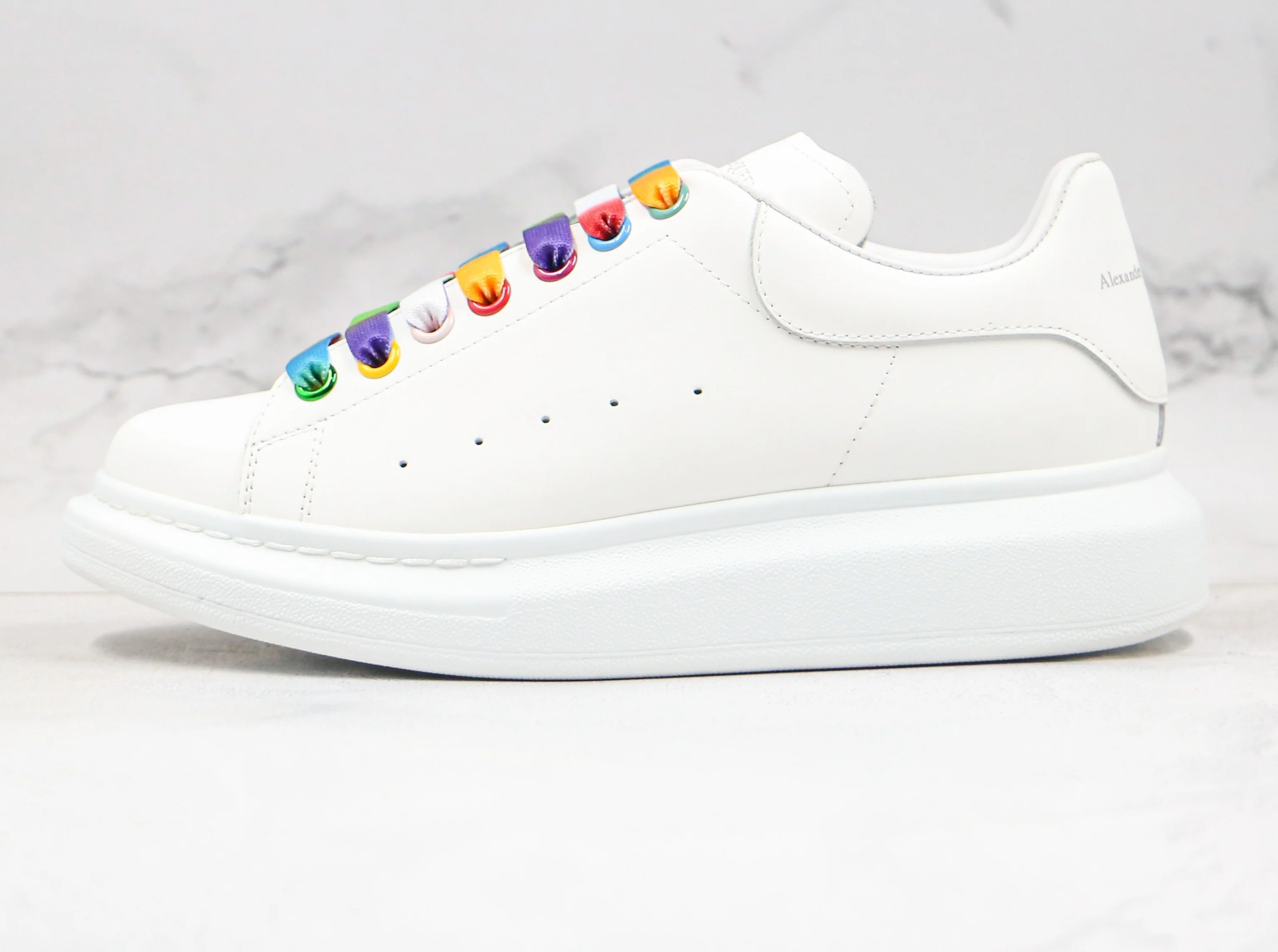 Réplica MCQUEEN OVERSIZED SNEAKER