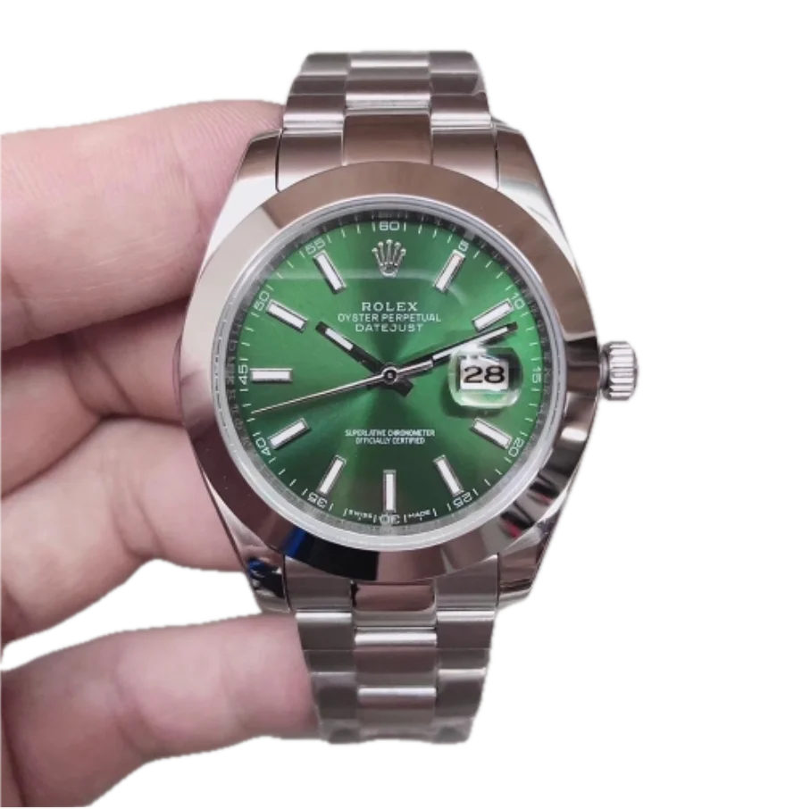 Rolex Datejust Dial Automatic Men s Watch 126200