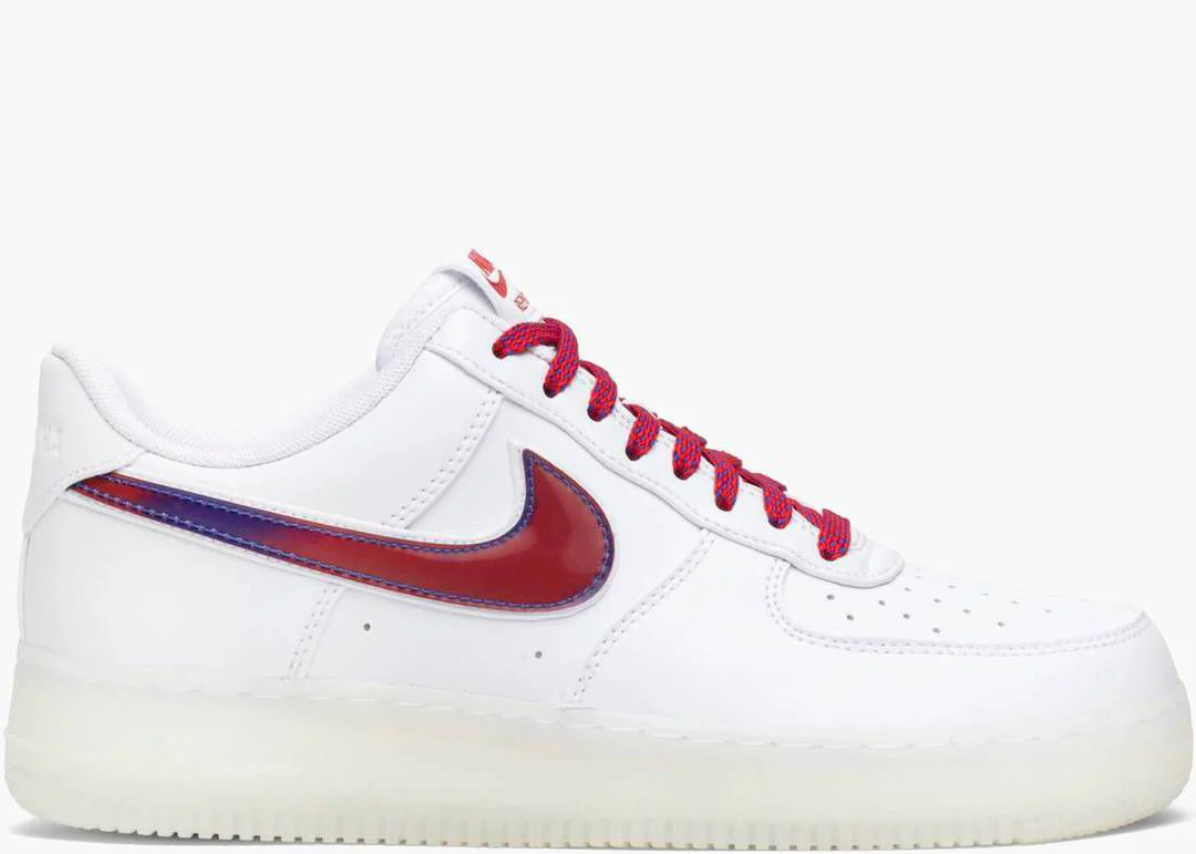 Réplica AIR FORCE 1 DE LO MIO Nike Sneaker