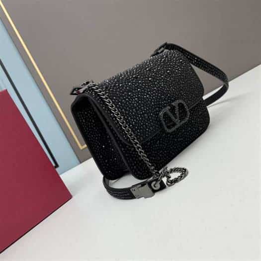 Valentino LOC SHOULDER BAG replica