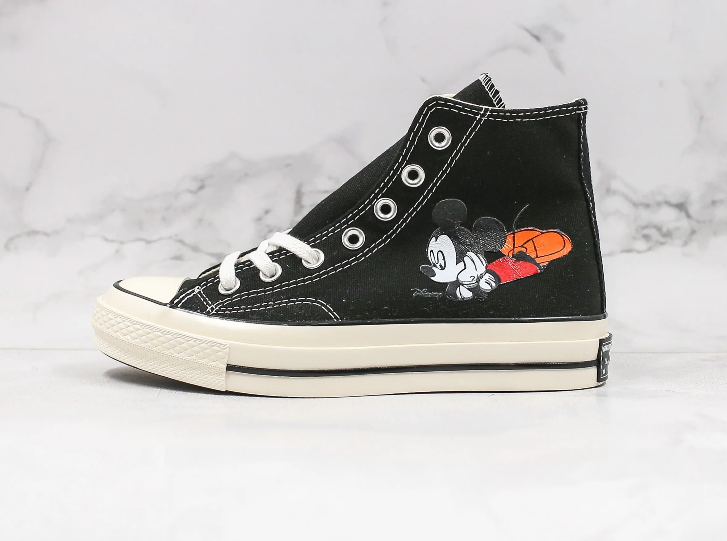 Réplica All Start 70s Chuck - Mickey Converse Shoes