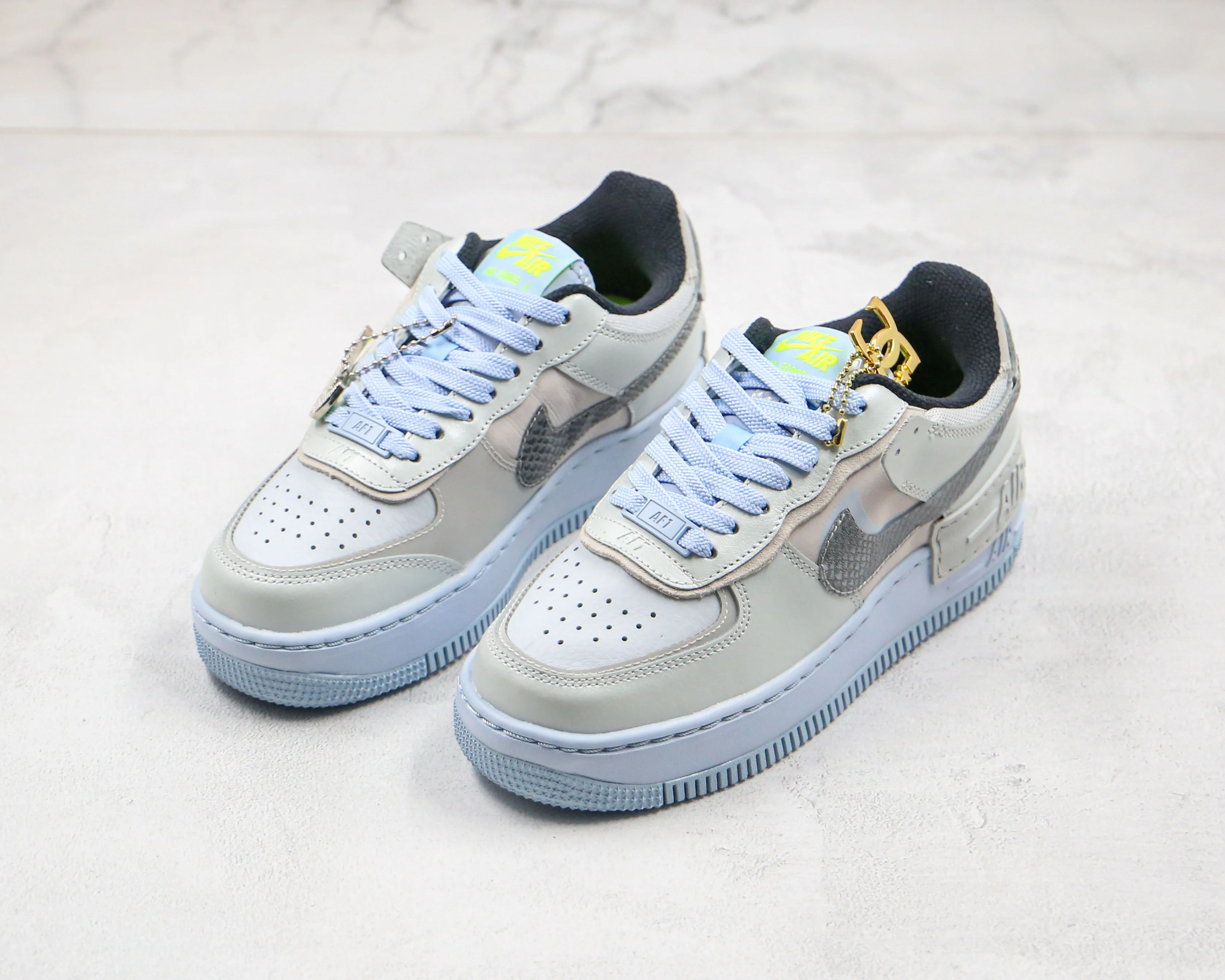 Réplica AIR FORCE 1 SAGE LOW Nike Sneaker