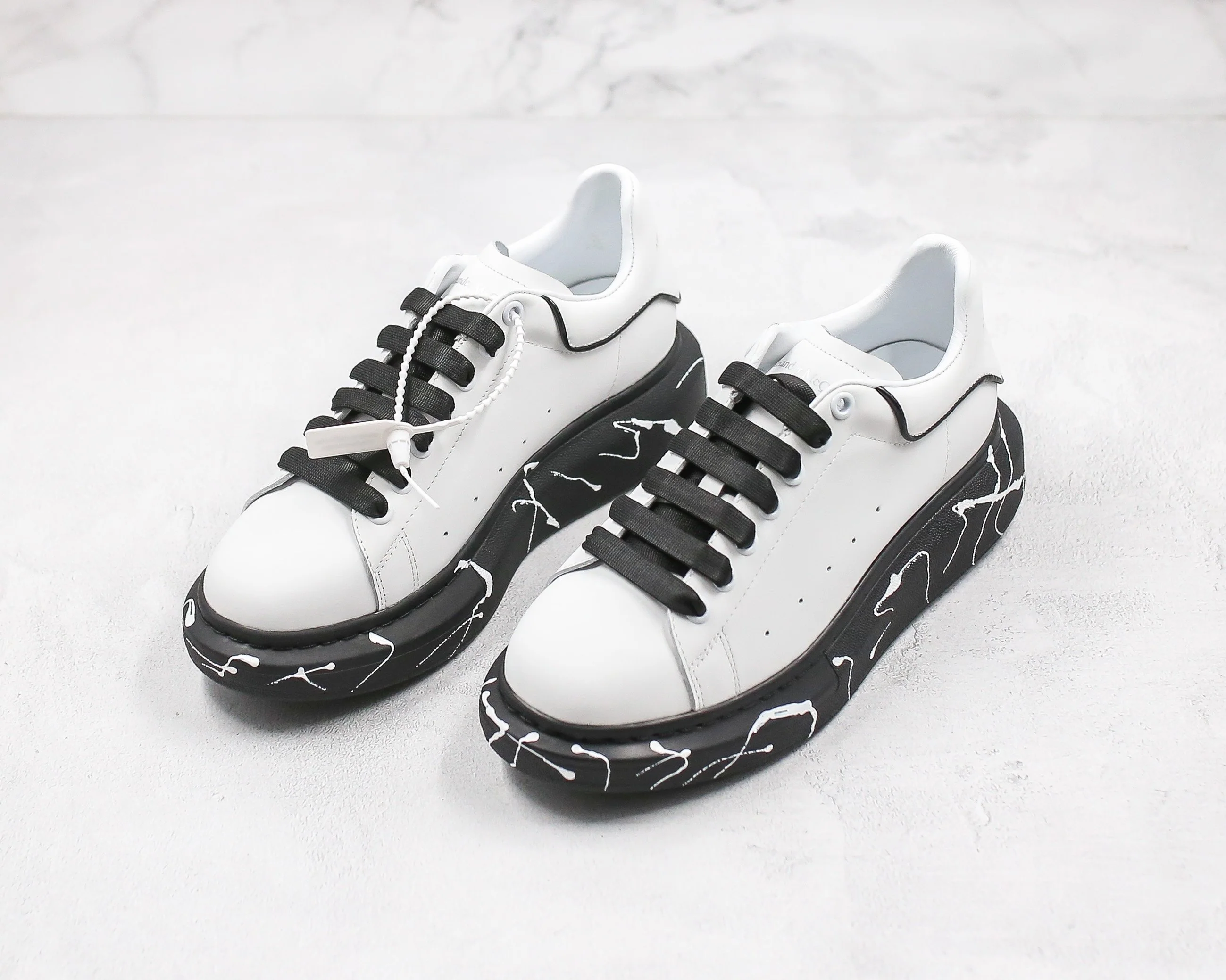 Réplica MCQUEEN OVERSIZED SNEAKER