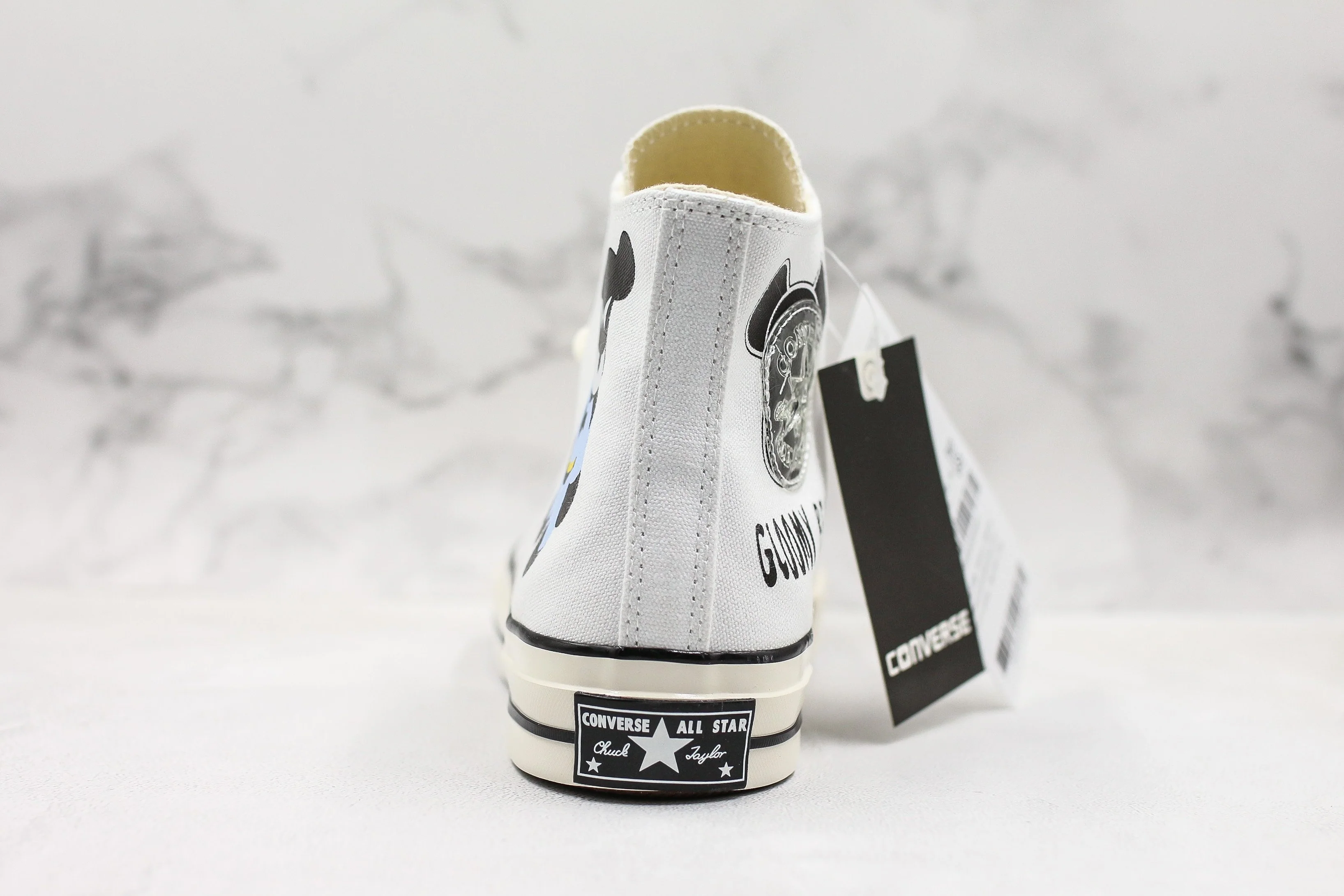 Réplica & gloomy bear Chuck Converse Shoes