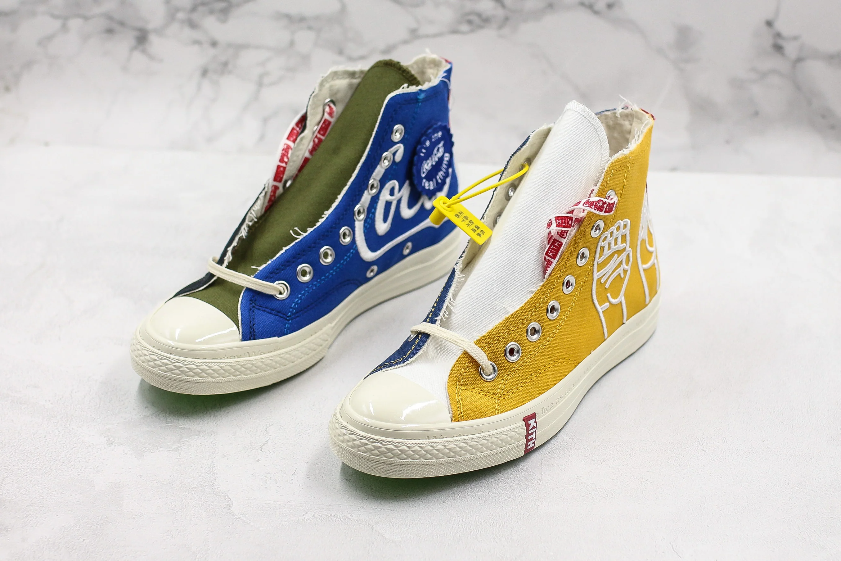 Réplica 1970 Chuck coca cola Converse Shoes