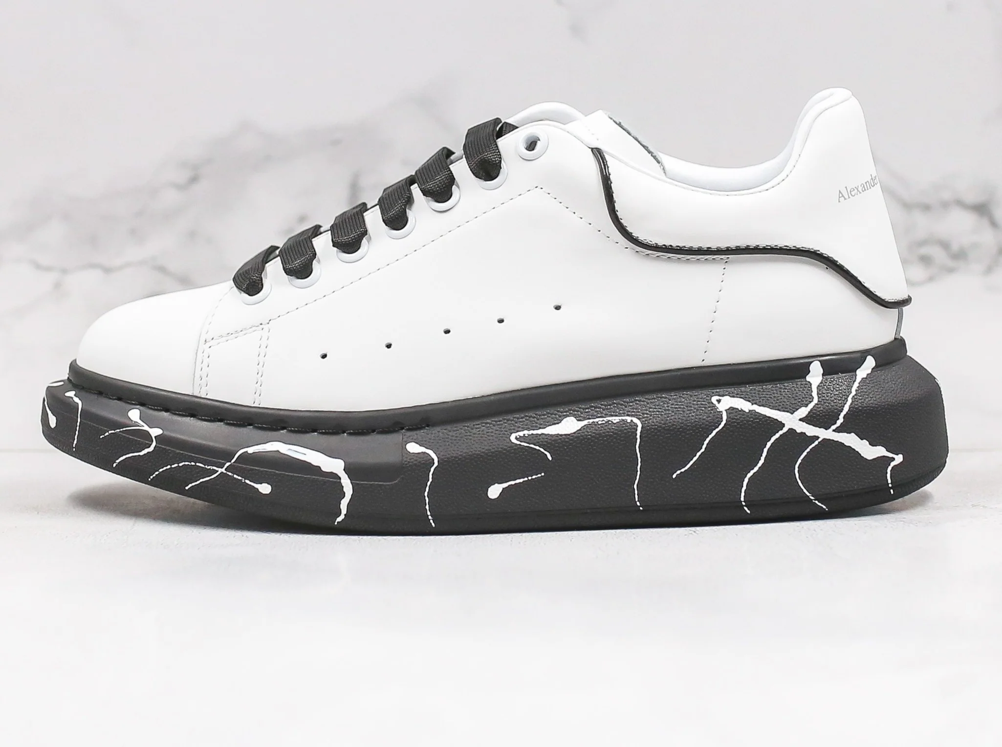 Réplica MCQUEEN OVERSIZED SNEAKER