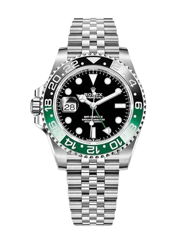 Rolex Submariner Date  Sprite  Automatic Men s Watch 126720VTNR-0002