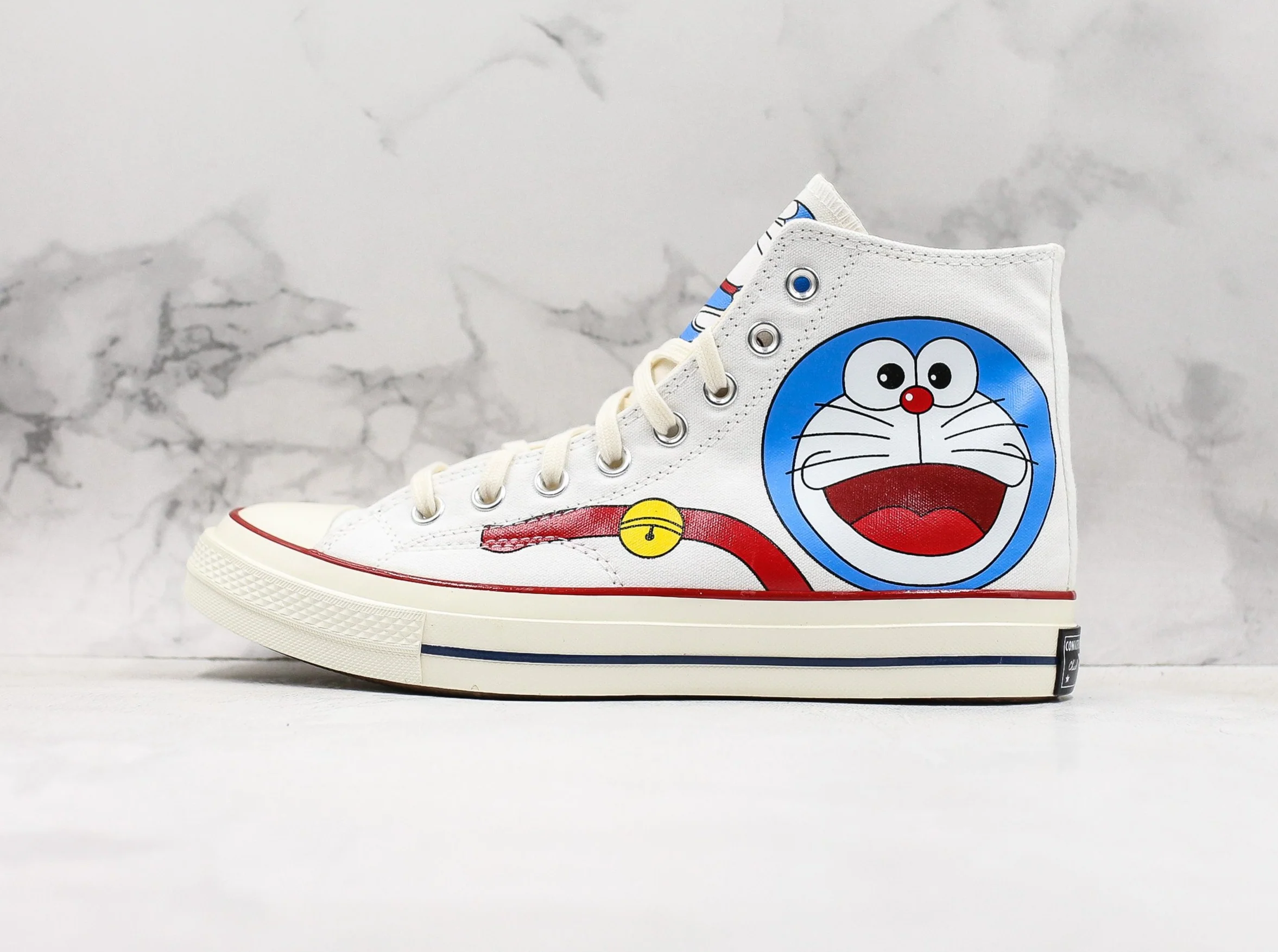Replica Doraemon X  1970s Chuck Converse Shoes