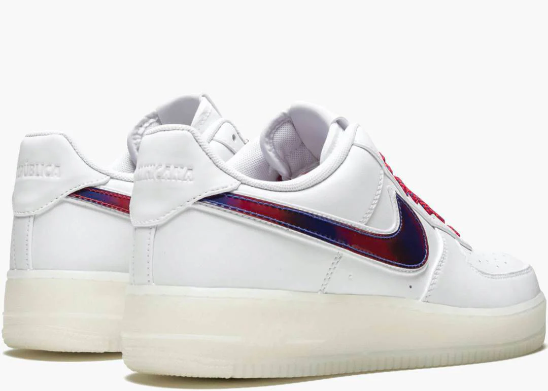 Réplica AIR FORCE 1 DE LO MIO Nike Sneaker