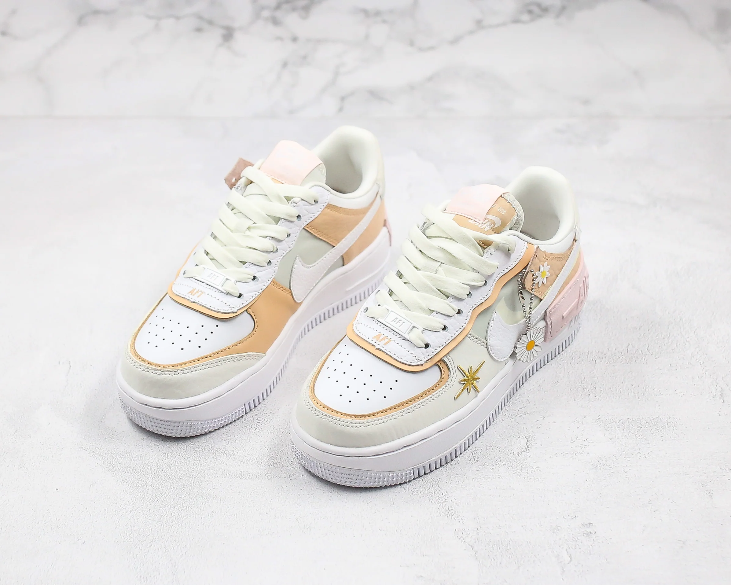 Réplica AIR FORCE 1 SAGE LOW Nike Sneaker