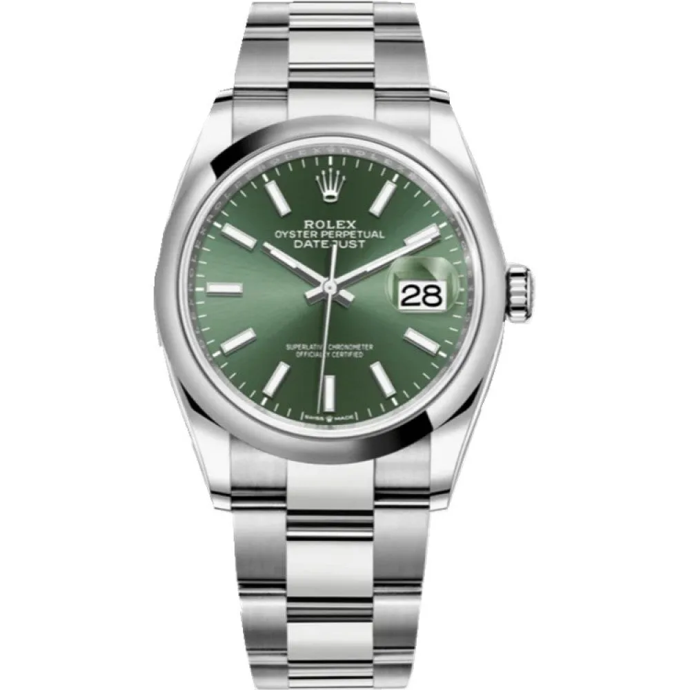 Rolex Datejust Dial Automatic Men s Watch 126200