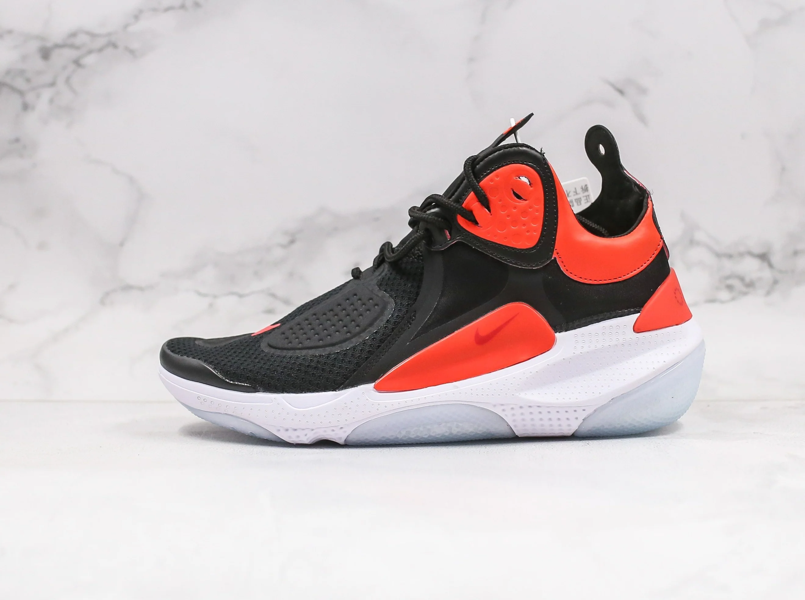 Réplica JOYRIDE CC3 SETTER - BLACK & RED Nike Sneaker