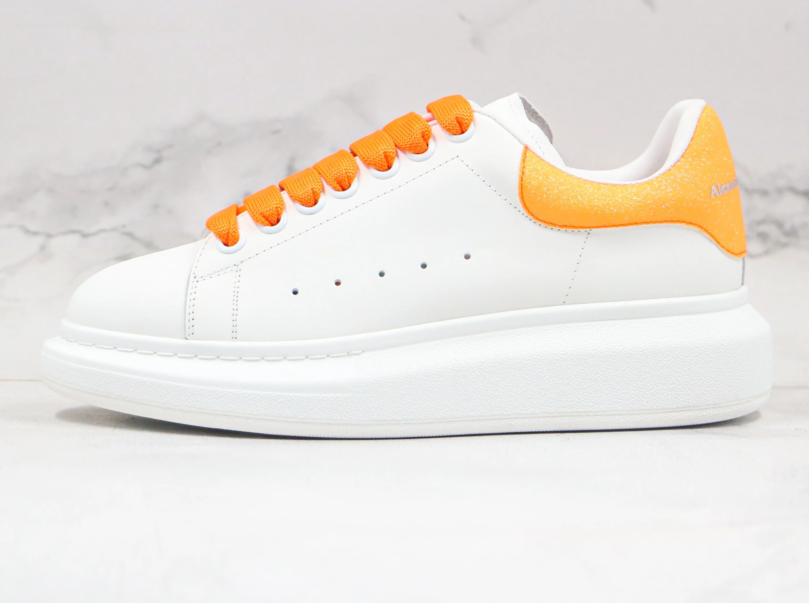 Réplica MCQUEEN OVERSIZED SNEAKER
