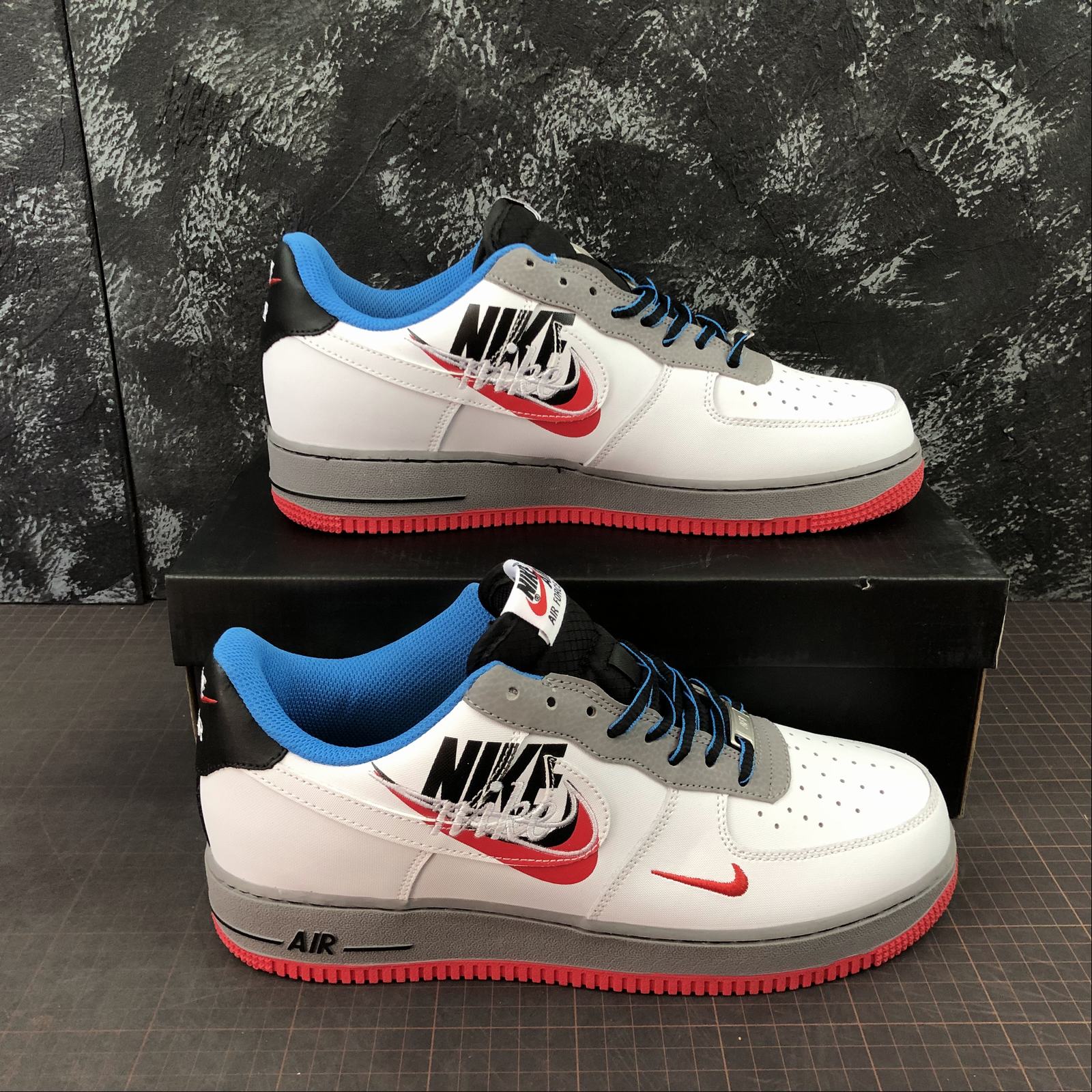 Réplica AIR FORCE 1 TOP Nike Sneaker