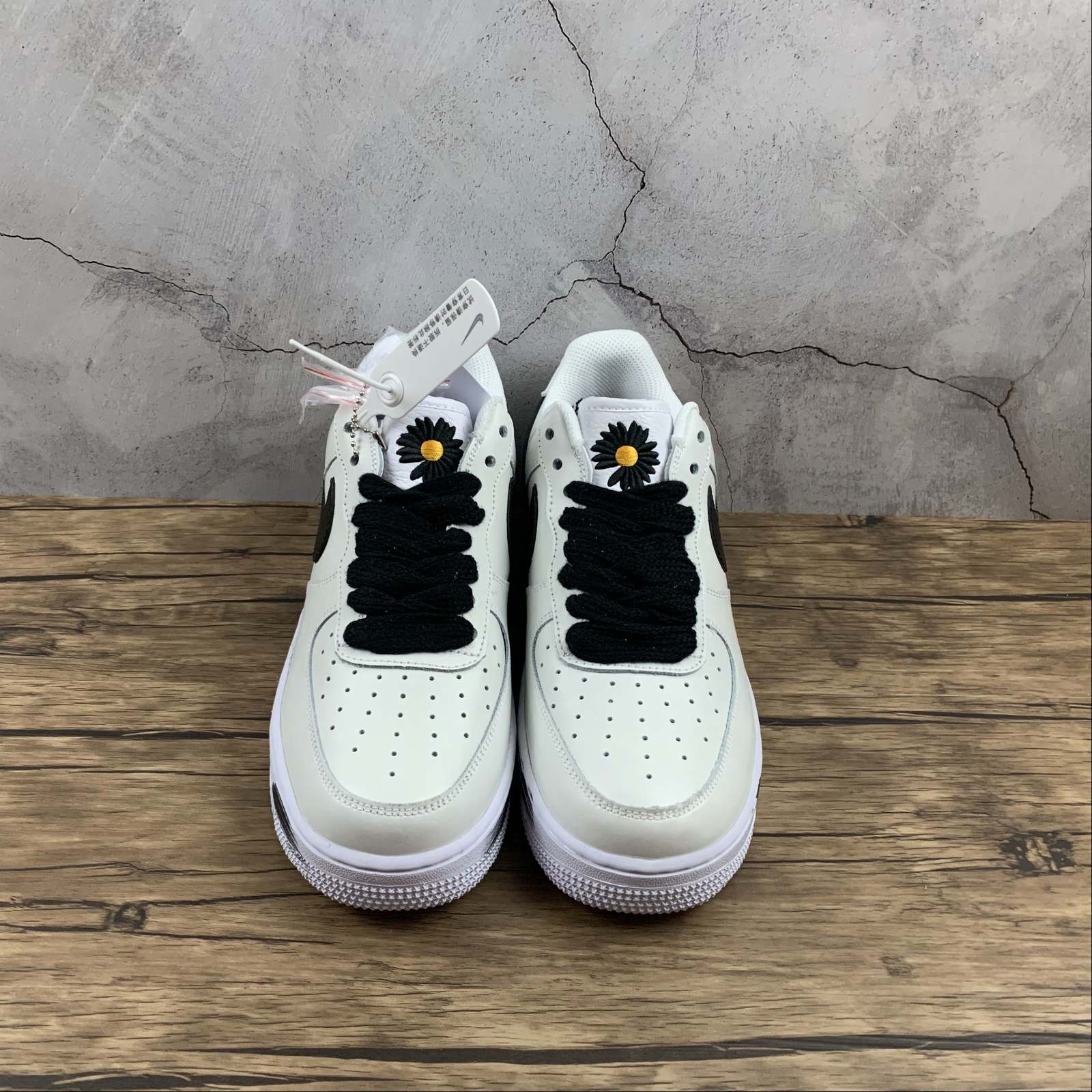 Réplica AIR FORCE 1 GINGER Nike Sneaker