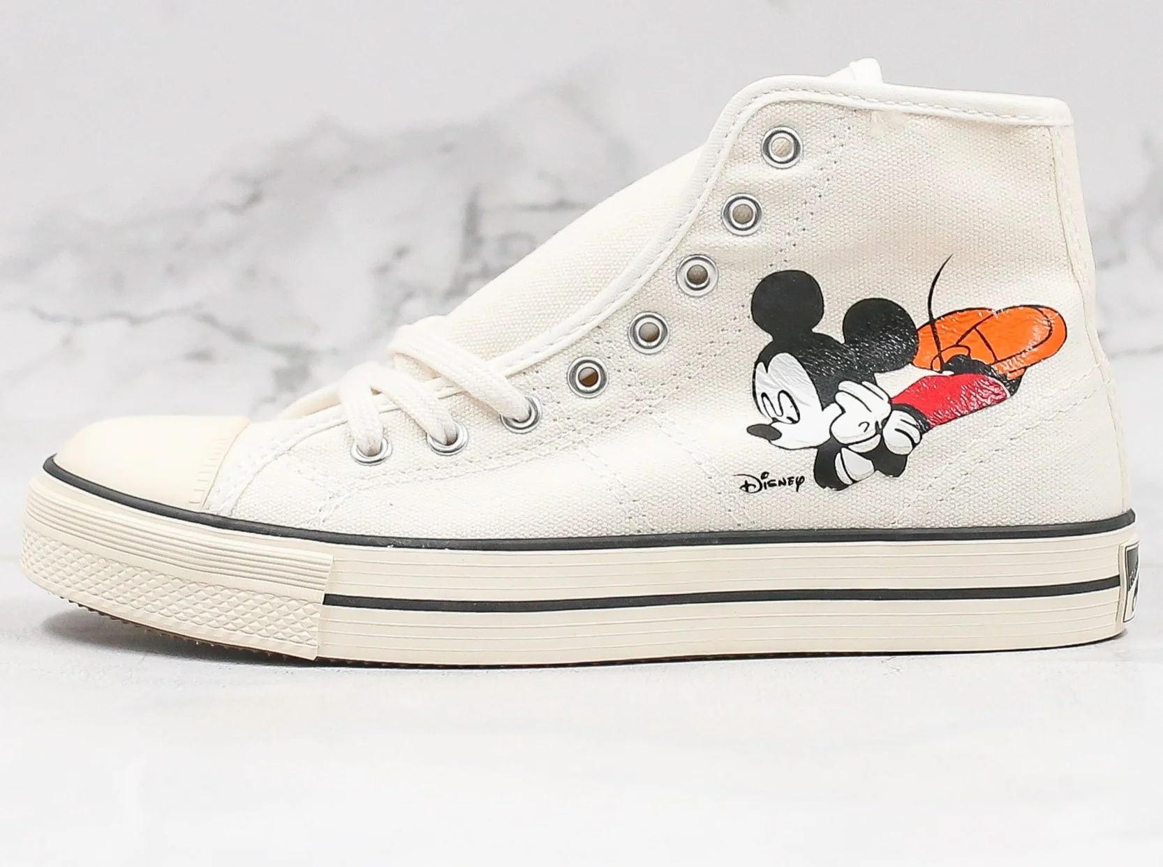 Réplica All Star 50s Chuck - Mickey Converse Shoes