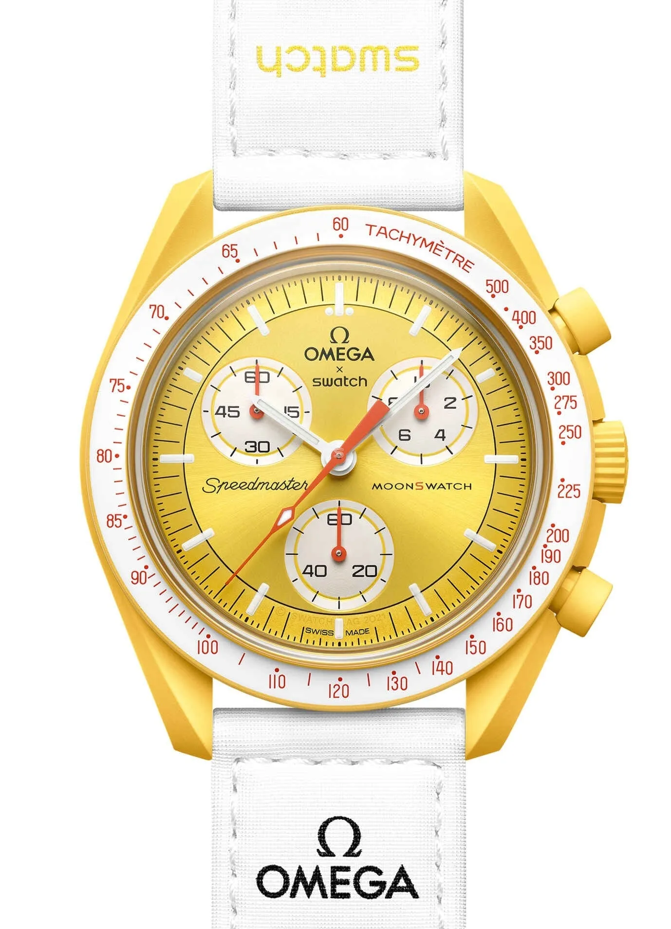 OMEGA X SWATCH SPEEDMASTER  MOONSWATCH    Mission to the Sun