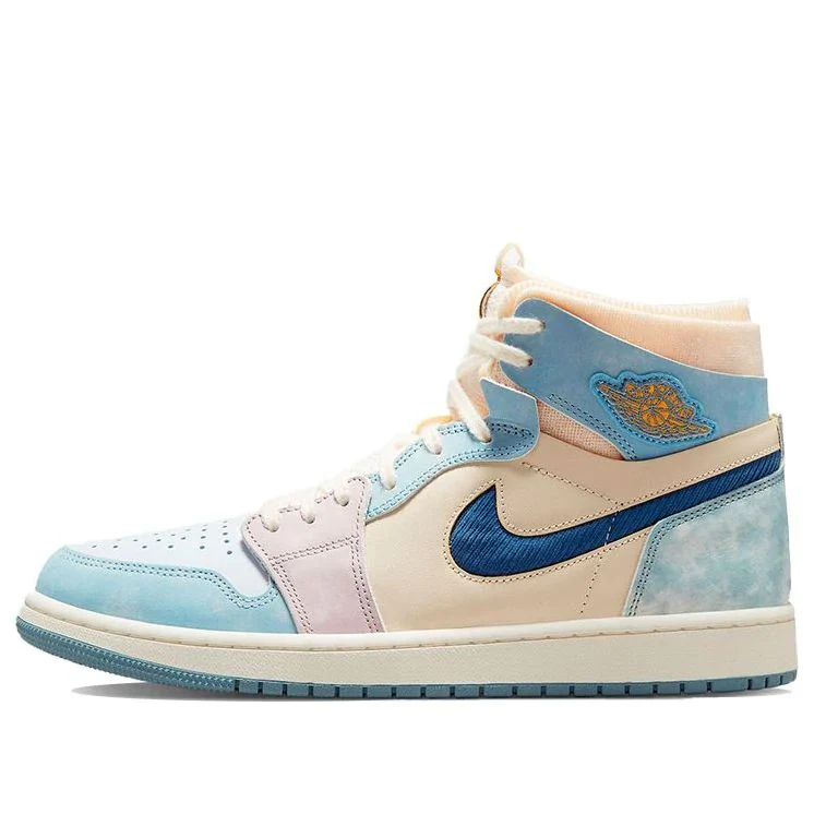 Réplica AIR JORDAN 1 ZOOM CELESTINE BLUE Nike Sneaker