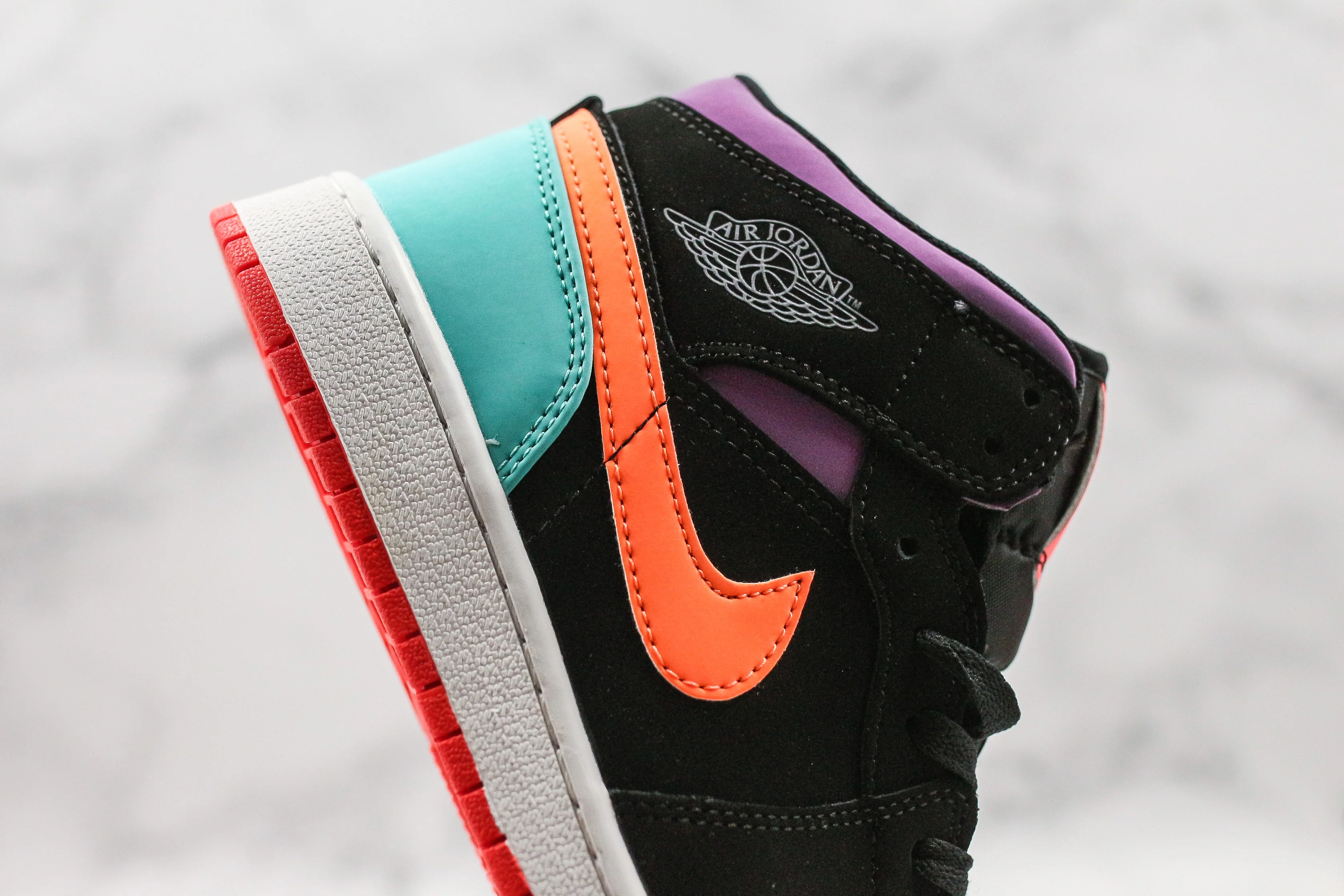 Réplica AIR JORDAN 1 Mid Sneaker