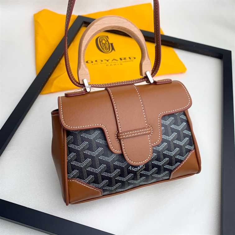 Goyard Sagon Souple Mini Bag replica