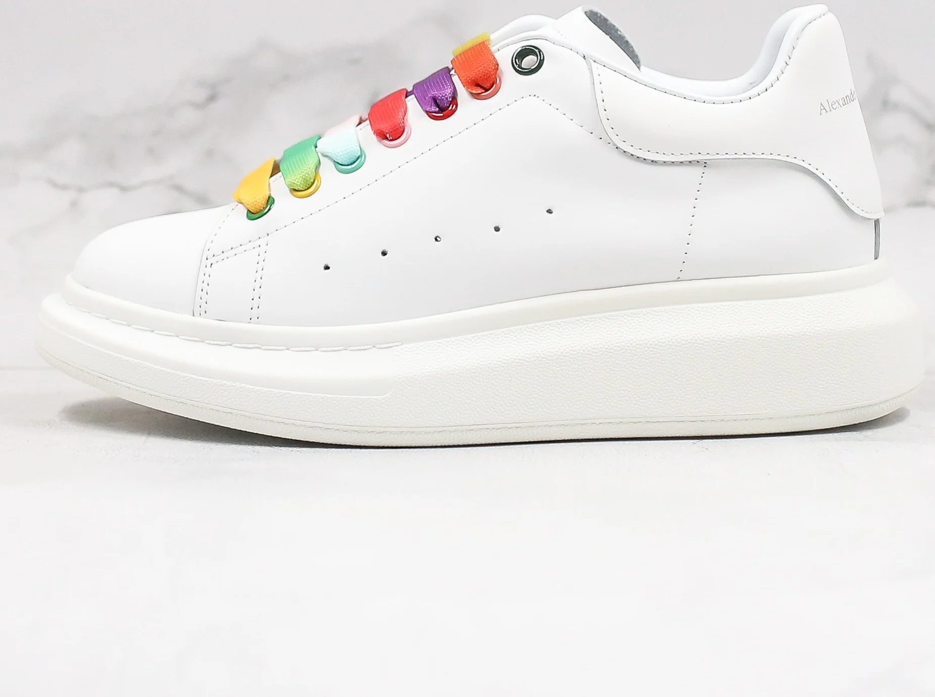 Réplica MCQUEEN OVERSIZED SNEAKER