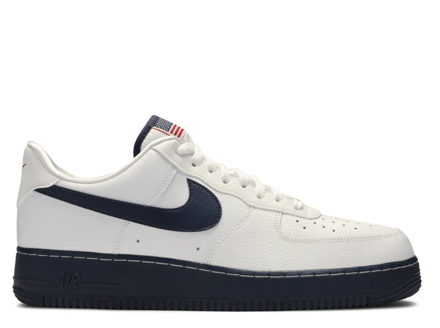 Réplica AIR FORCE 1 LOW USA Nike Sneaker
