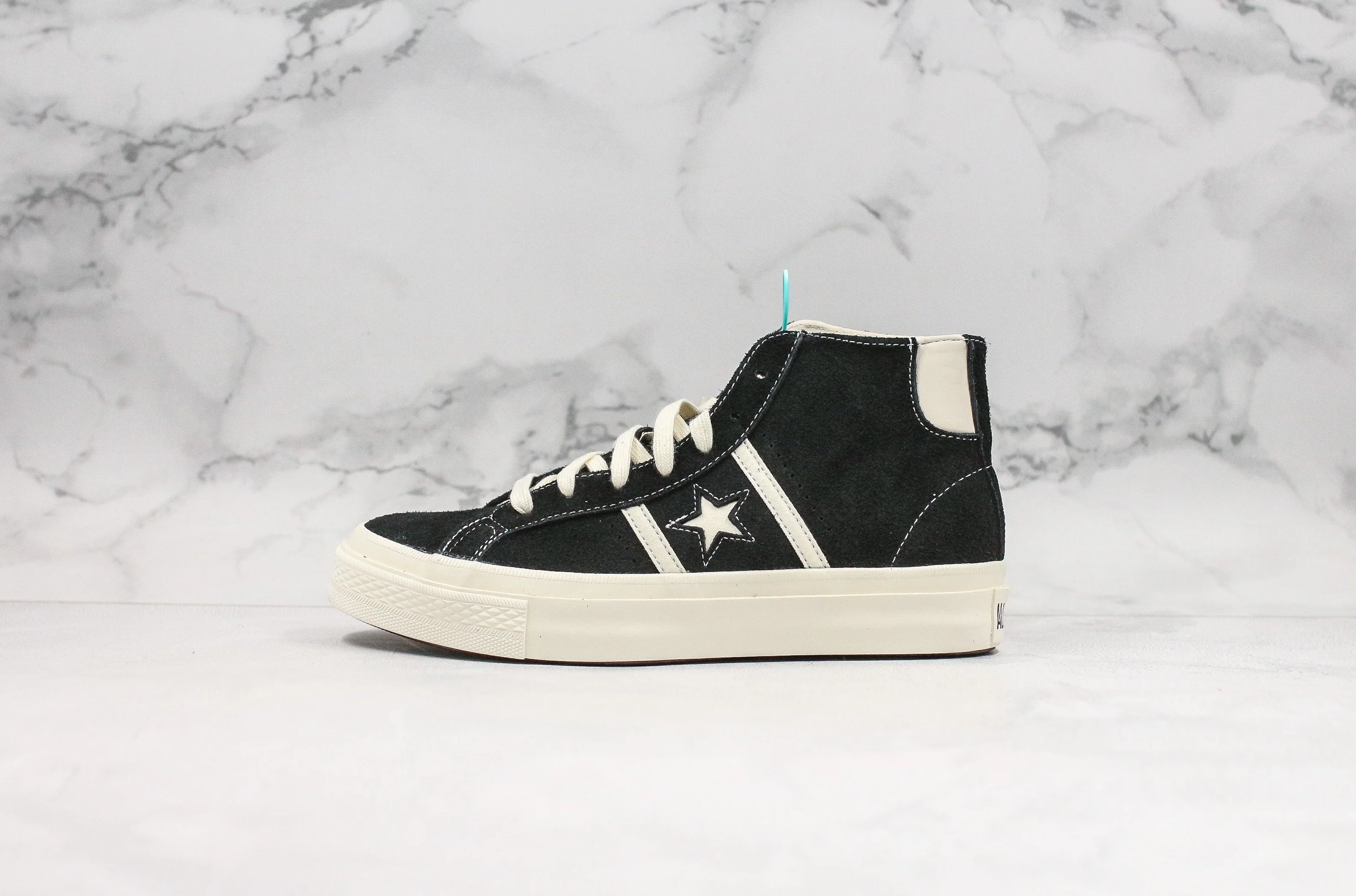 Réplica All Star & Bars Suede Chuck Converse Shoes