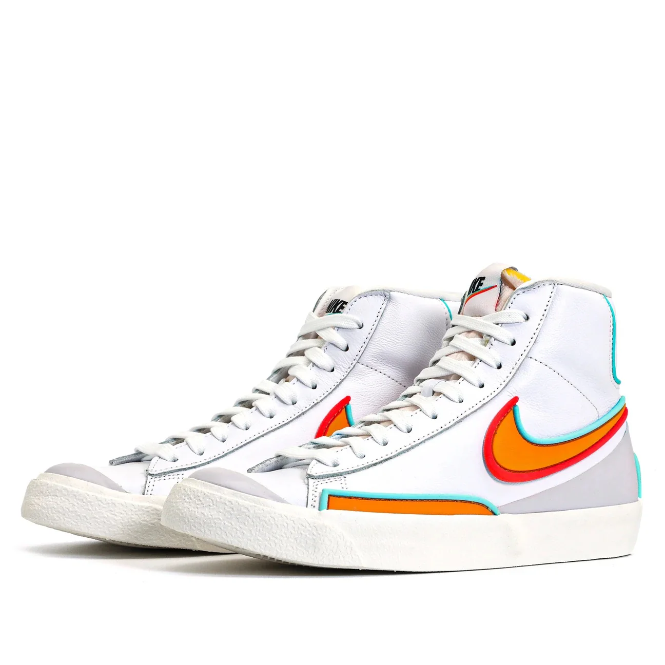 Nike Sneaker Réplica  BLAZER MID “Inifinite Kumquat