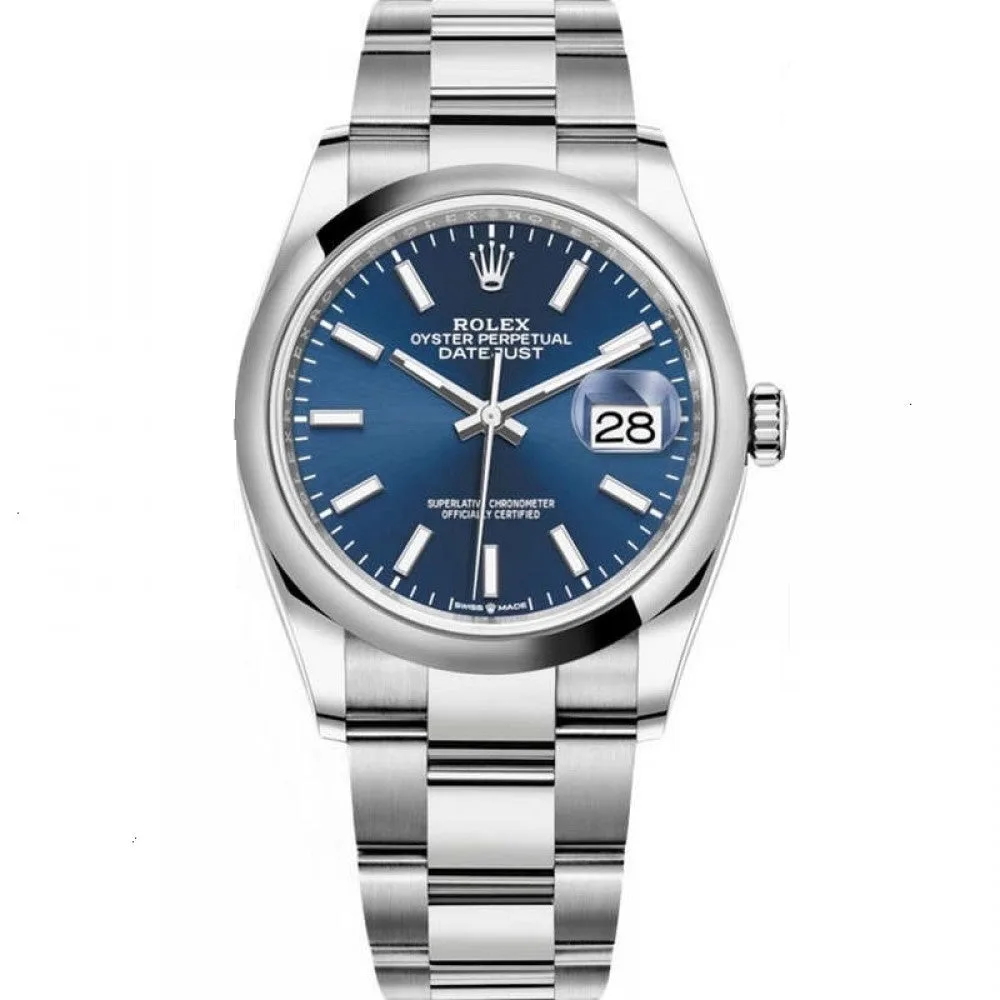 Rolex Datejust Dial Automatic Men s Watch 126200