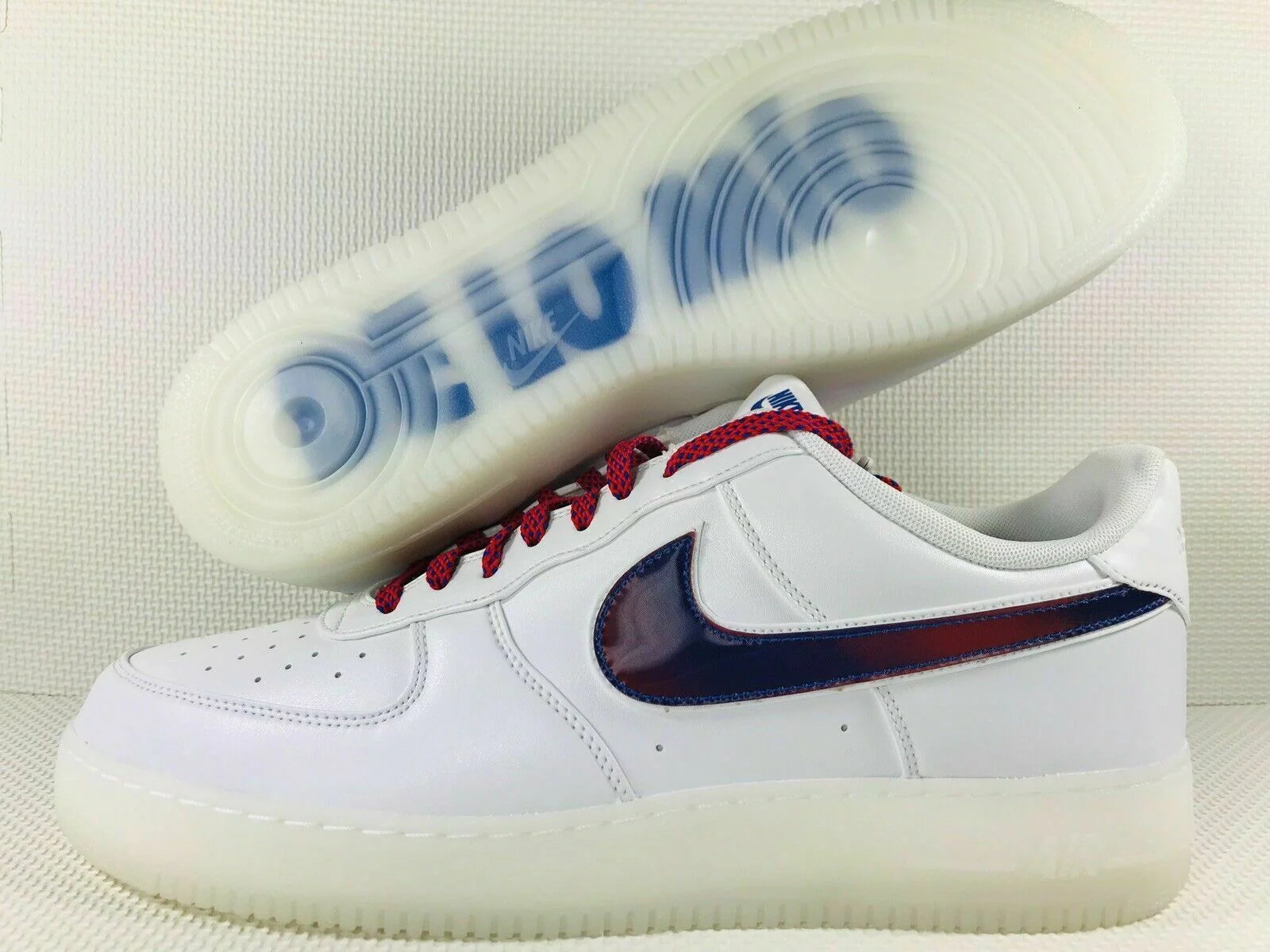 Réplica AIR FORCE 1 DE LO MIO Nike Sneaker