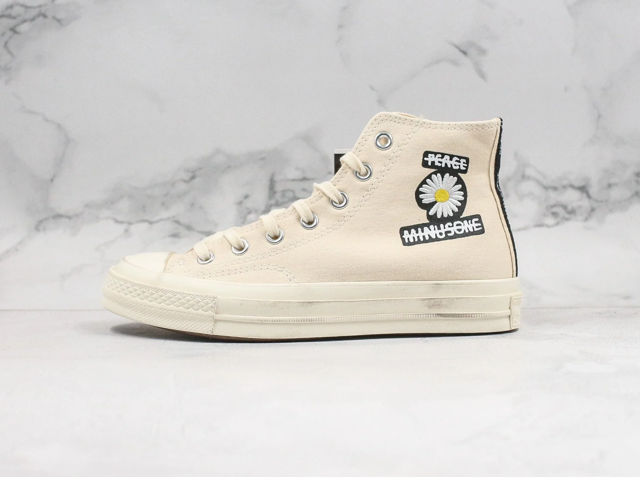Réplica All Star Peaceminusone Chuck Converse Shoes