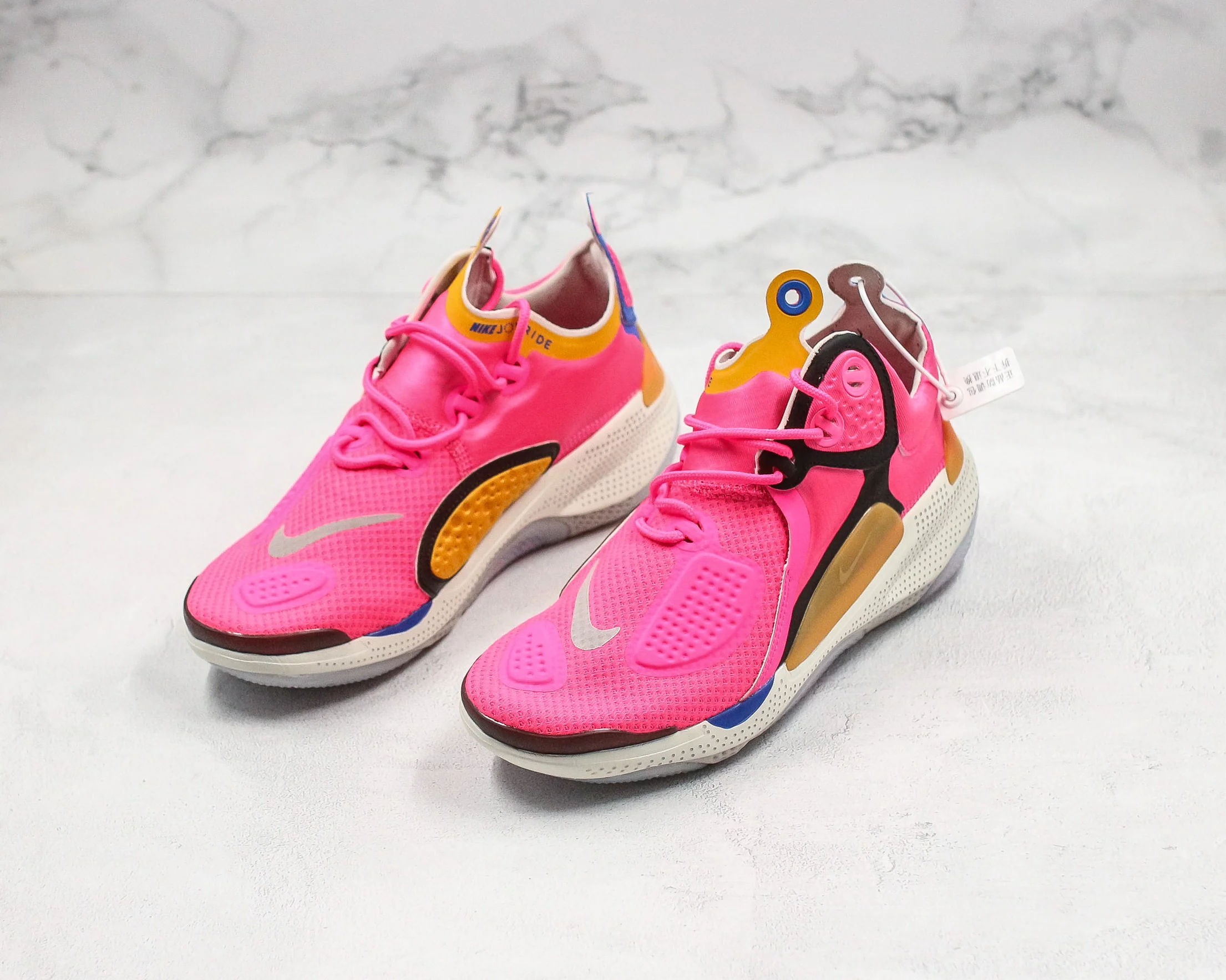 Réplica JOYRIDE CC3 SETTER - FUCHIA Nike Sneaker