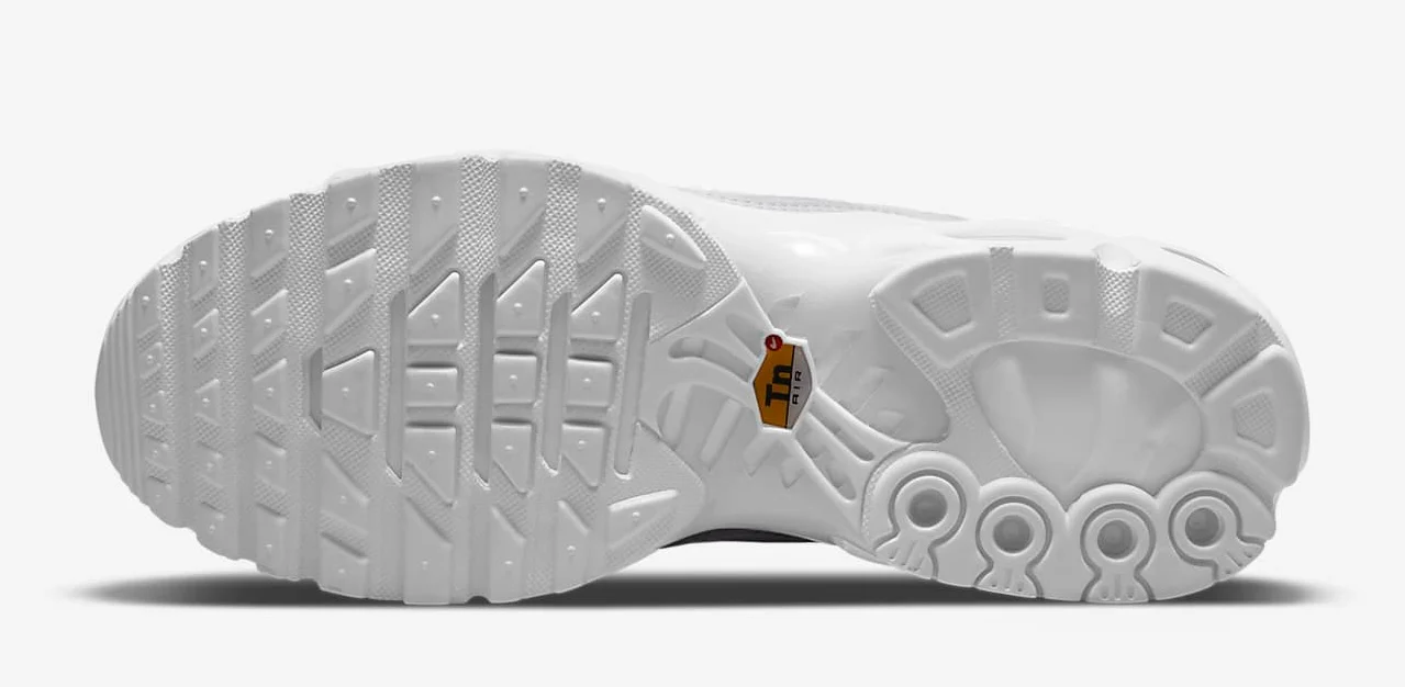 Réplica TN AIR MAX WHITE Nike Sneaker