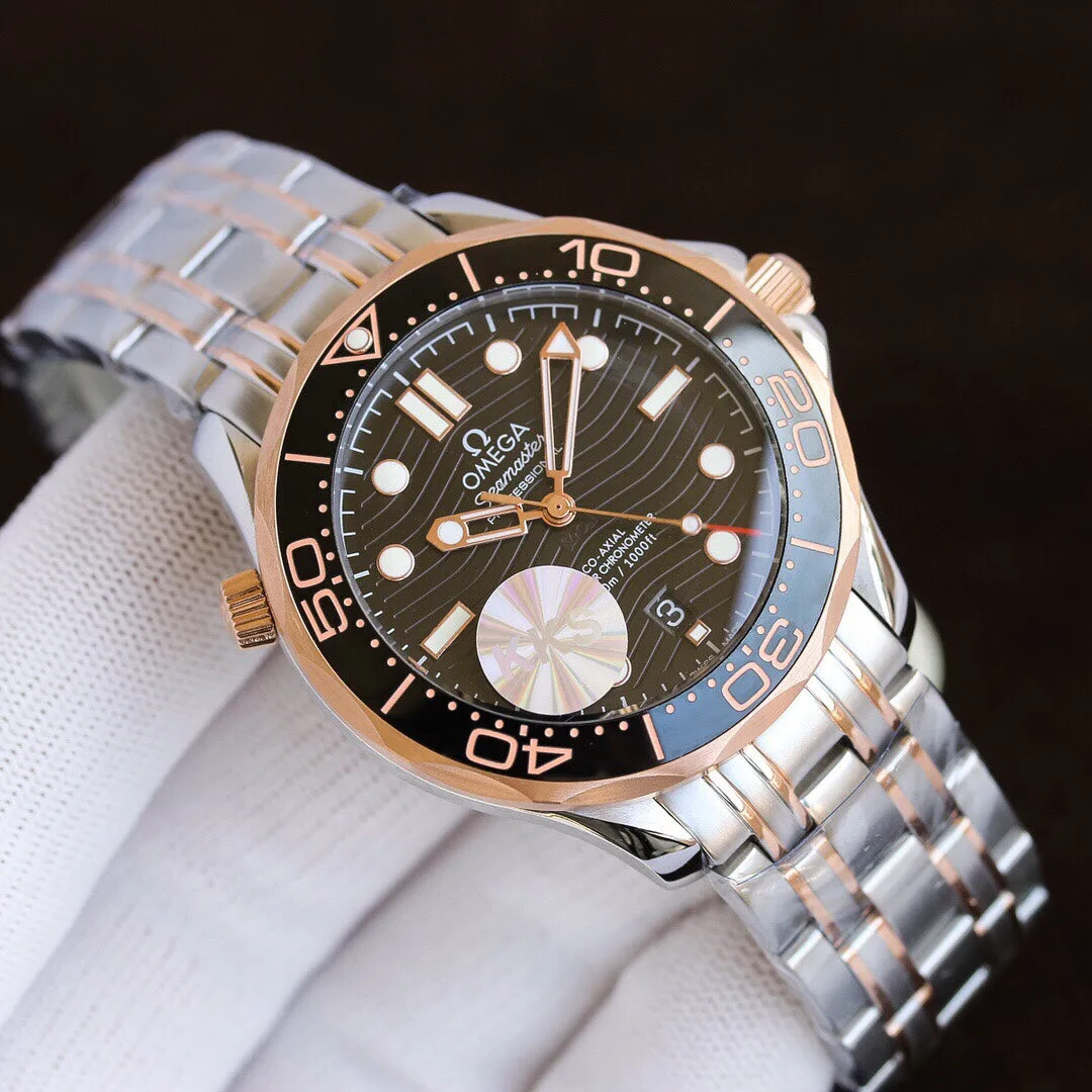 Omega Seamaster Diver 300M Co-Axial Master Chronometer 42 mm