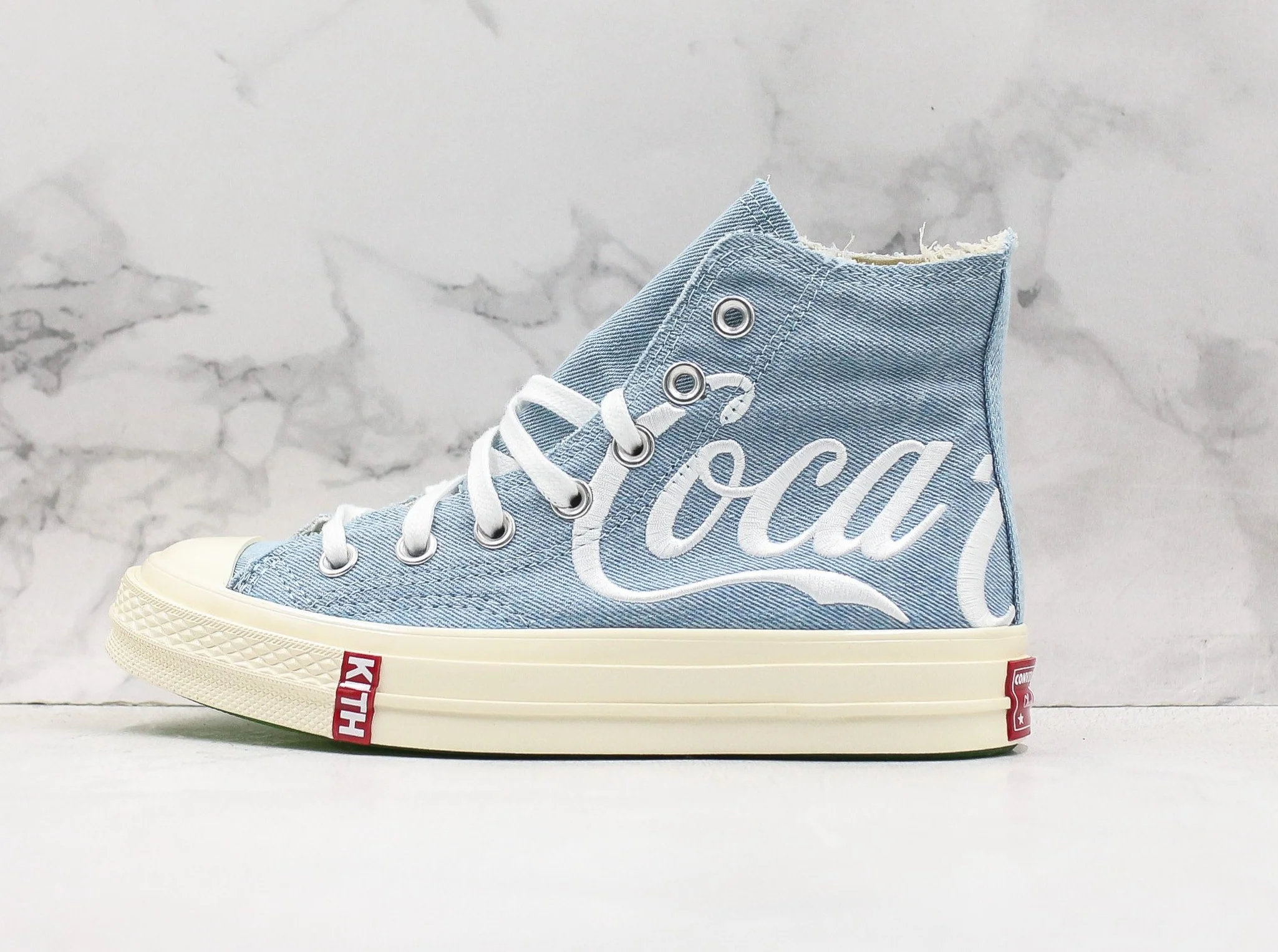 Réplica All Start 70 Chuck - Coca Cola Converse Shoes