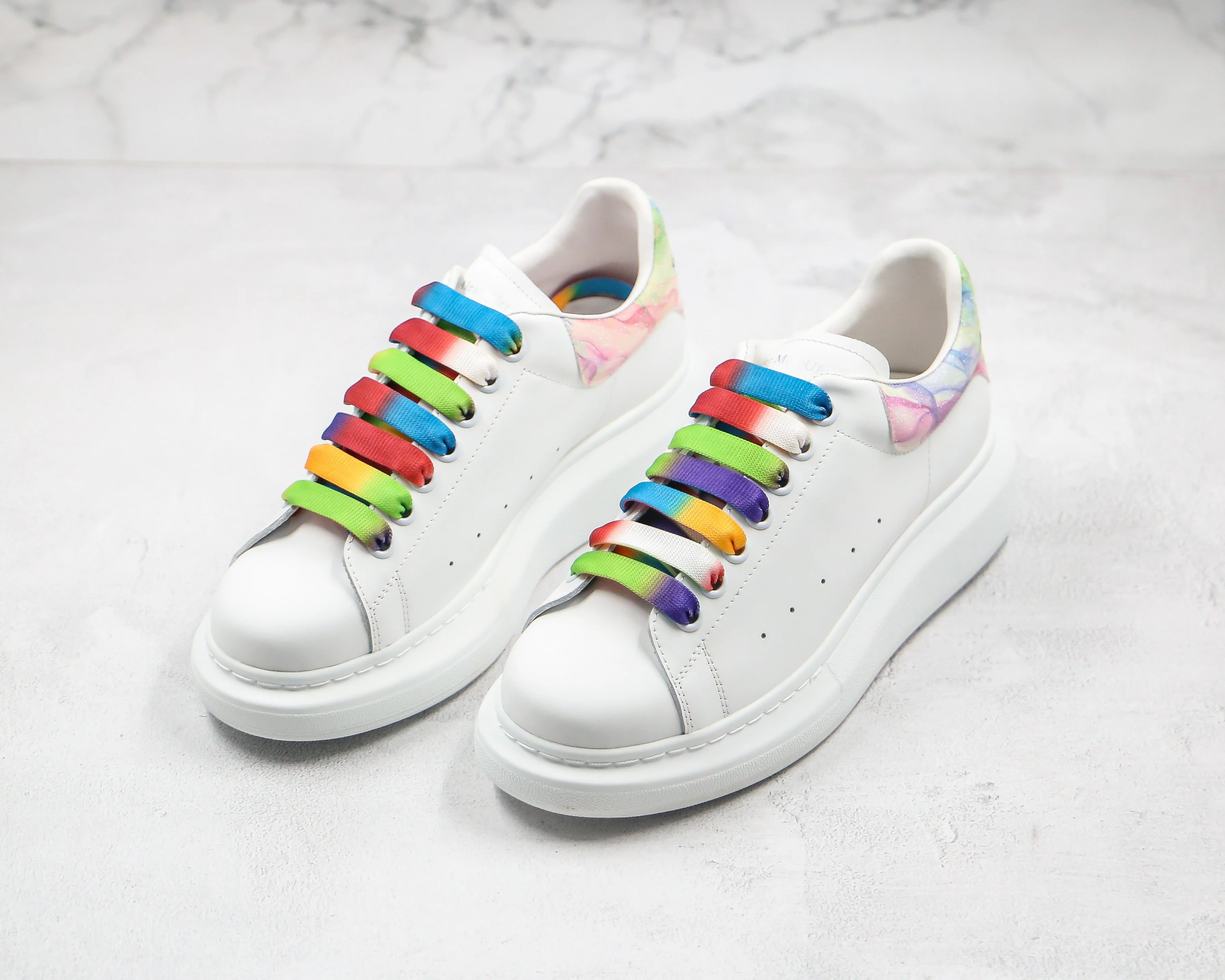 Réplica MCQUEEN OVERSIZED SNEAKER