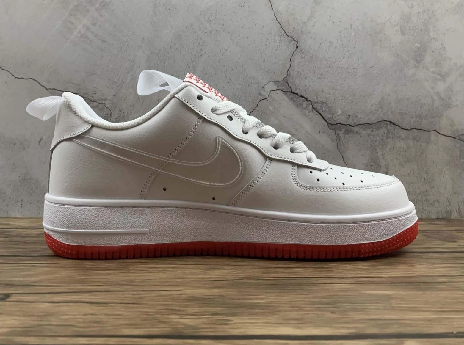 Réplica AIR FORCE 1 ROSE Nike Sneaker