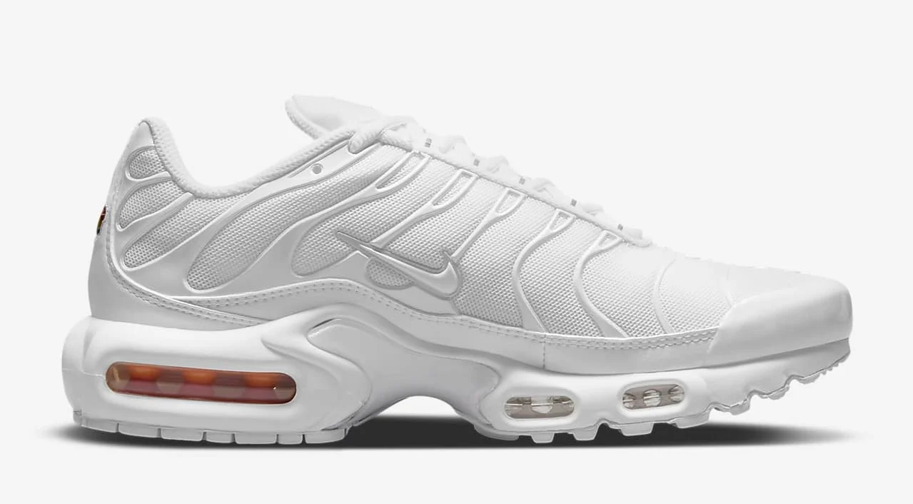 Réplica TN AIR MAX WHITE Nike Sneaker