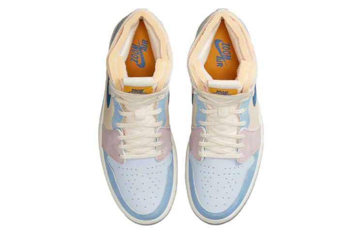 Réplica AIR JORDAN 1 ZOOM CELESTINE BLUE Nike Sneaker