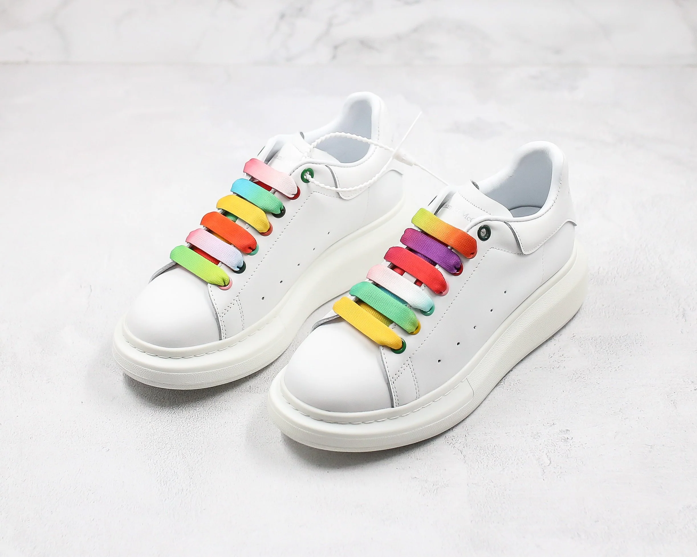 Réplica MCQUEEN OVERSIZED SNEAKER