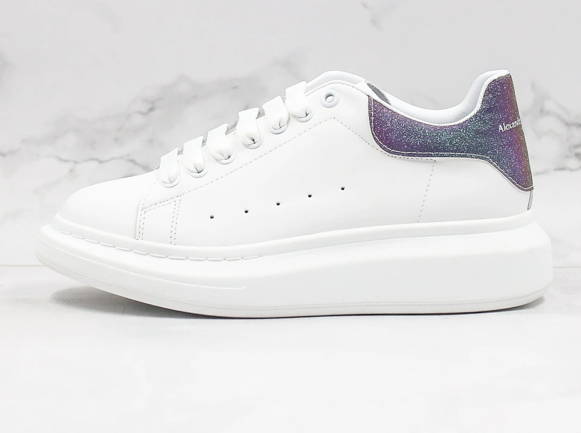 Réplica MCQUEEN OVERSIZED SNEAKER