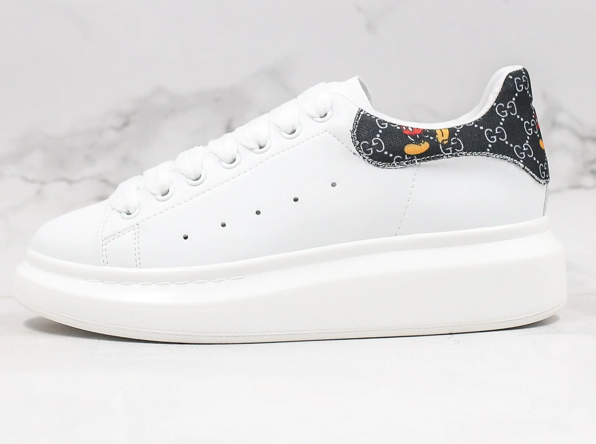 Réplica MCQUEEN OVERSIZED SNEAKER