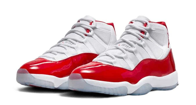 Replica Air Jordan 11 Retro Cherry