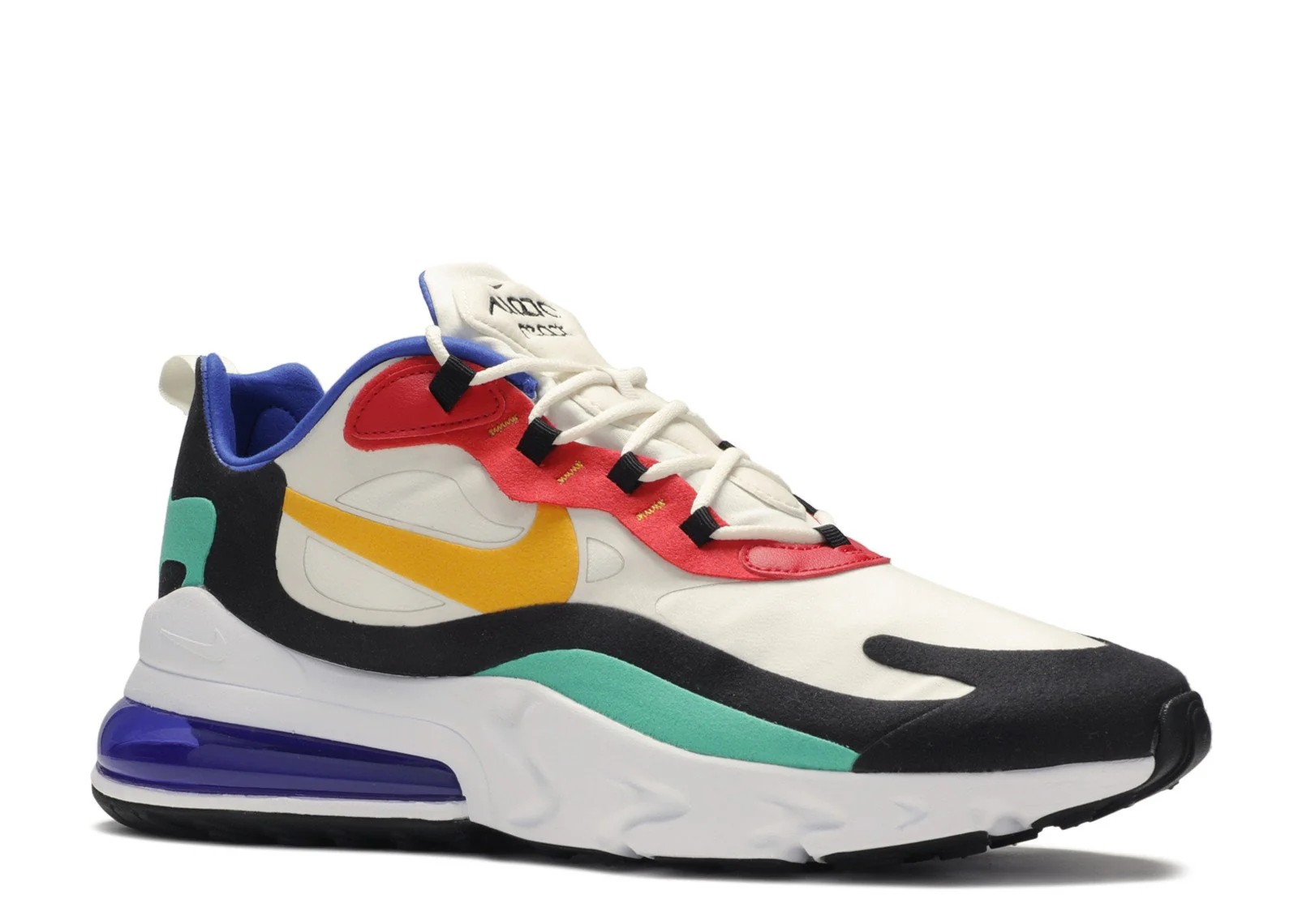 Réplica AIR MAX 270 REACT BAUHAUS Nike Sneaker