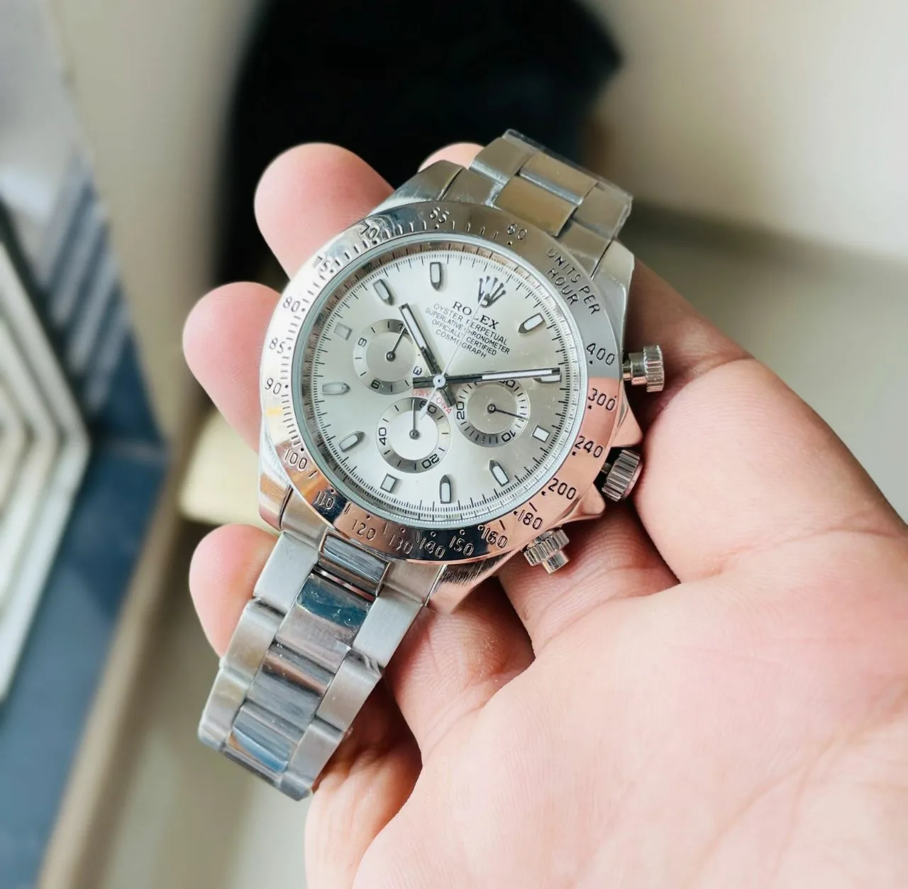 Rolex DAYTONA 116520 Automatic Men s Watch