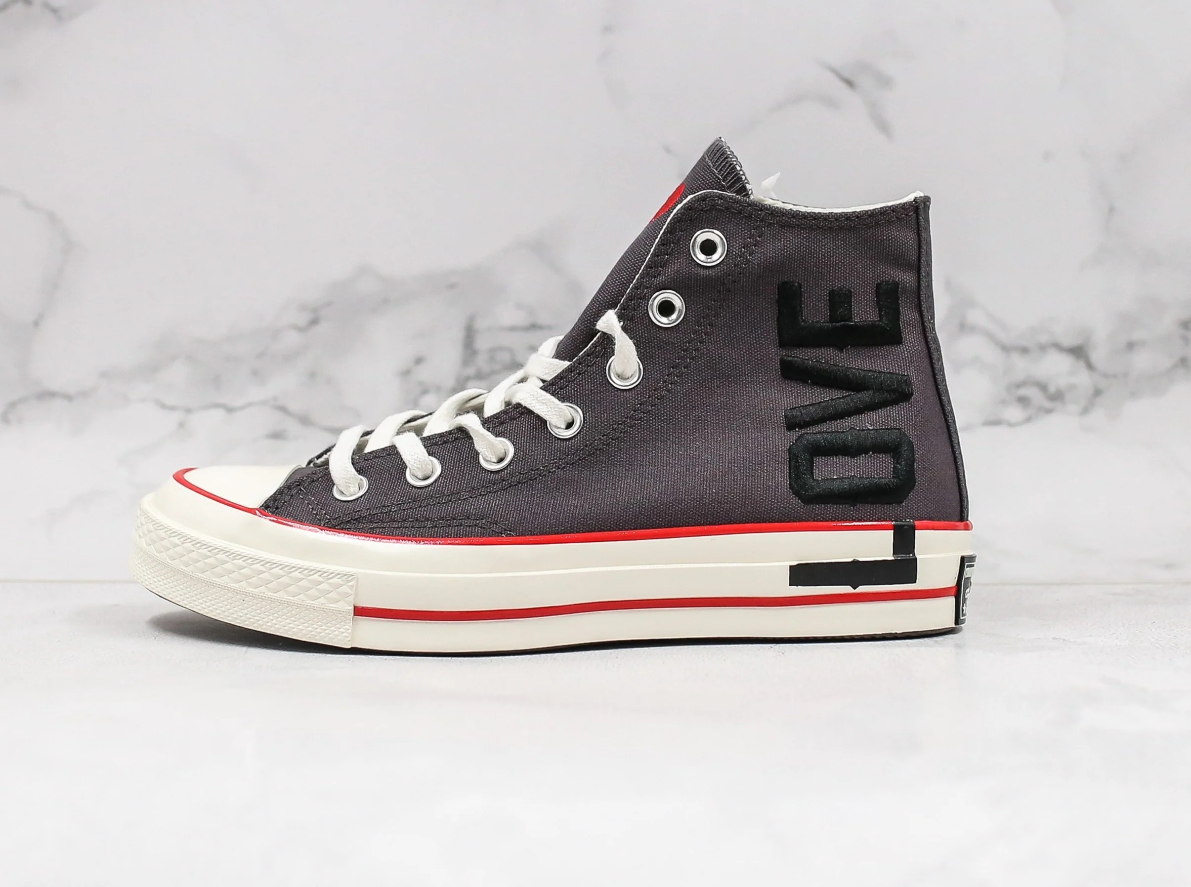 Réplica All Start 70 Love Fearlessly  Chuck Converse Shoes